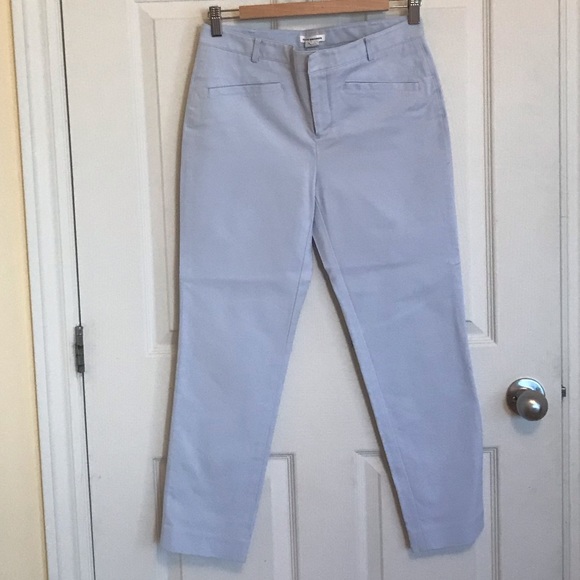 Club Monaco pants in light blue - Picture 1 of 5